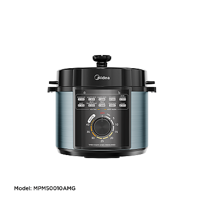 Midea Pressure Cooker 5L , 1000W Midea Pressure Cooker 5L , 1000W