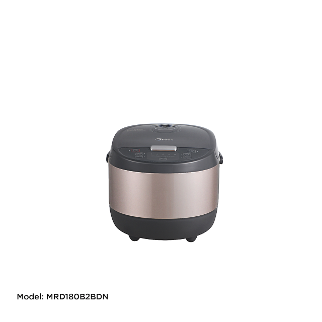 Midea Rice Cooker Digital 1.5MM ,Top Heating , 760W ... Midea Rice Cooker Digital 1.5MM ,Top Heating , 760W ...