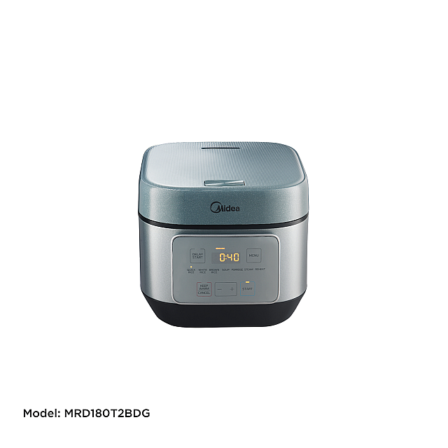 Midea Rice Cooker Digital 3.1MM Top Heating Midea Rice Cooker Digital 3.1MM Top Heating