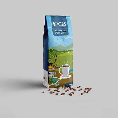 Mondulkiri Blend-500g