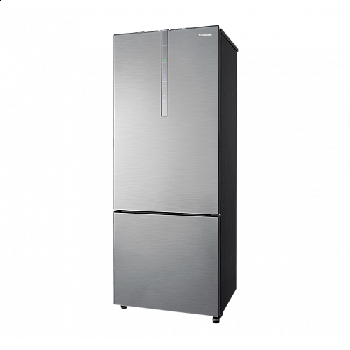 Panasonic Refrigerator NR-BX471CPSP Steel Door Series (2-door Bottom)