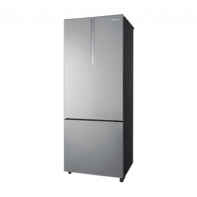 Panasonic Refrigerator NR-BX471CPSP Steel Door Serie...