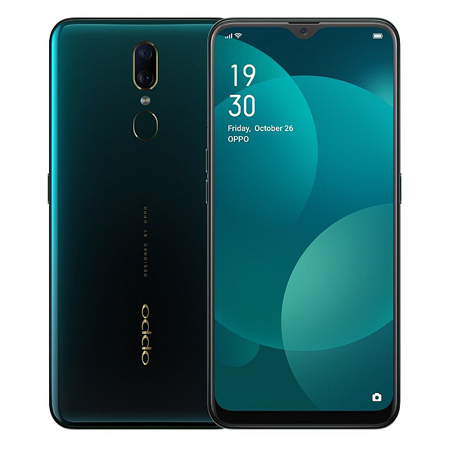 Oppo F11 4G+64GB (Used)