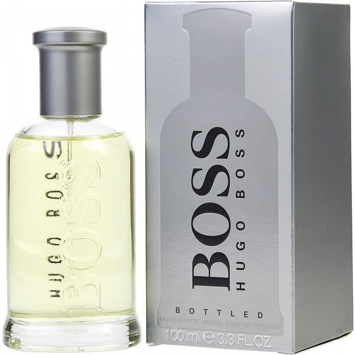 Buy BOSS BOTTLED EDT 100ML GAL Online | La Rue Cambodia