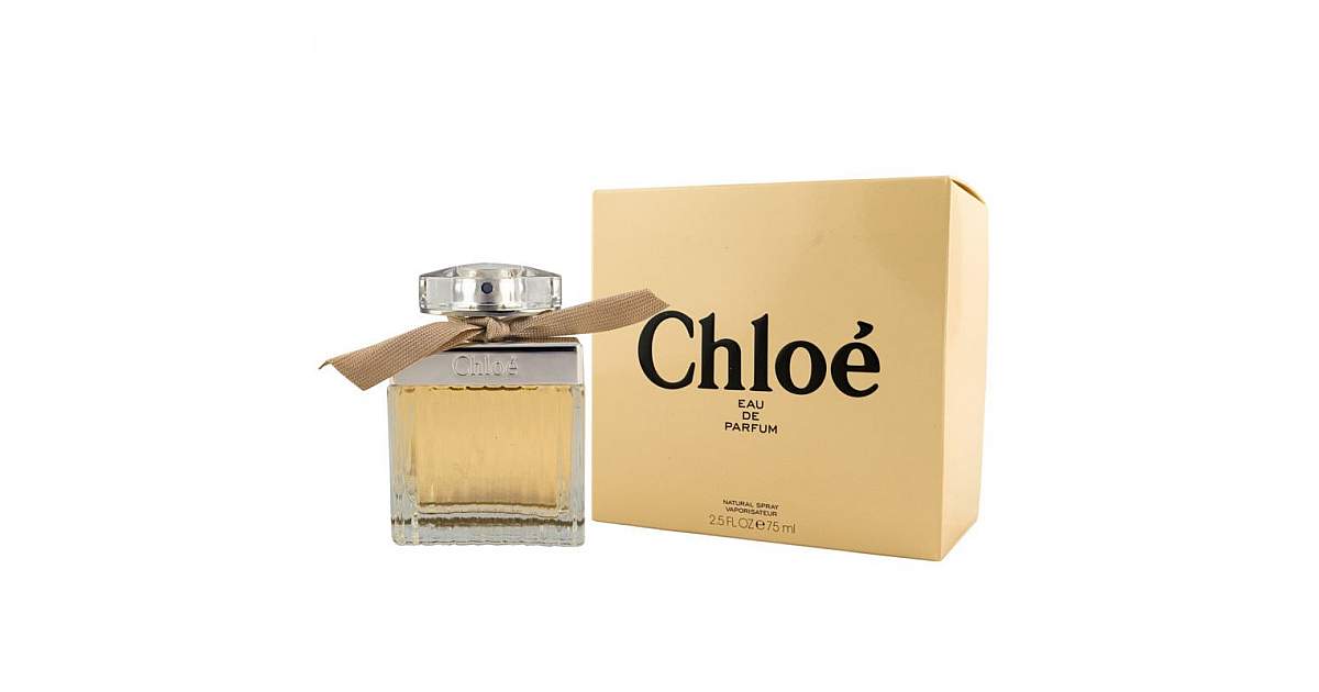 chloe boots perfume