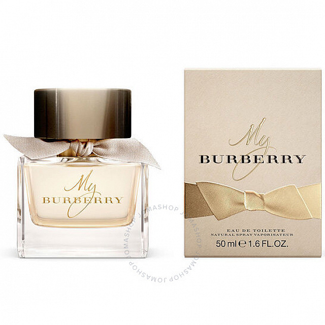 burberry annual sales