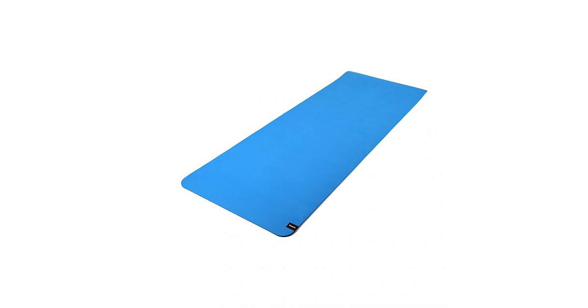 Buy Yoga Mat 6mm Blue Online La Rue Cambodia