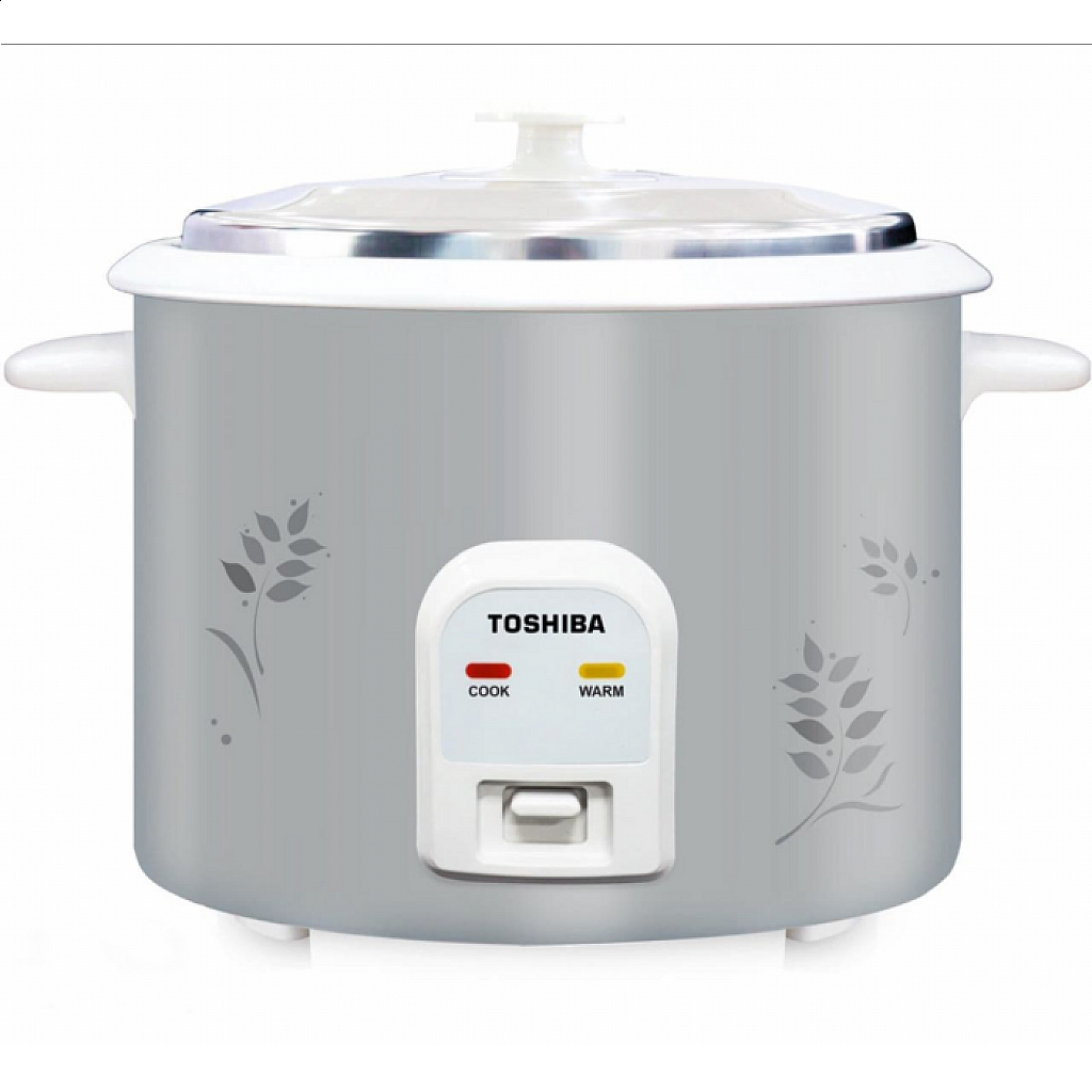 Toshiba Rice Cooker (2.8L)