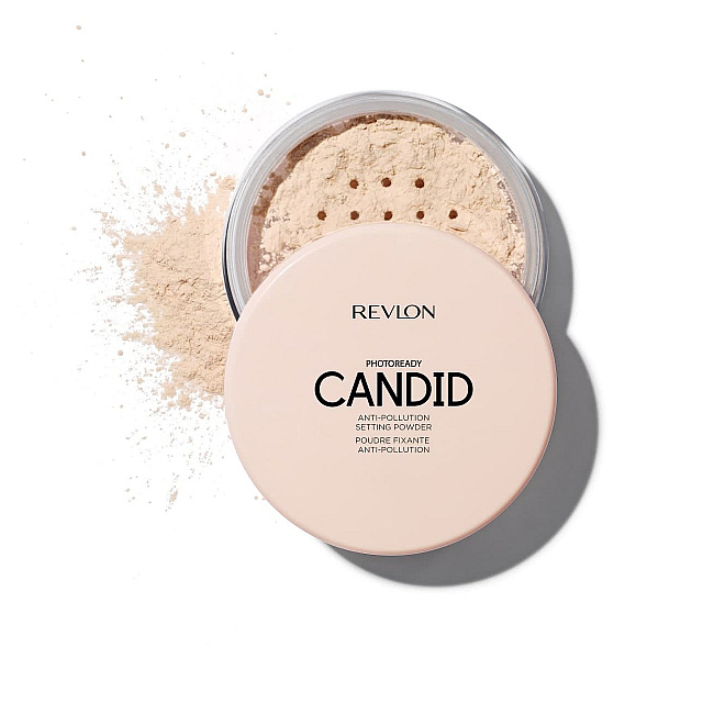Revlon PR CANDID Setting Powder 002 