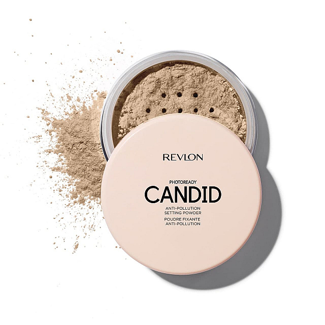 Revlon PR CANDID Setting Powder 003