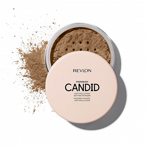 Revlon PR CANDID Setting Powder 001