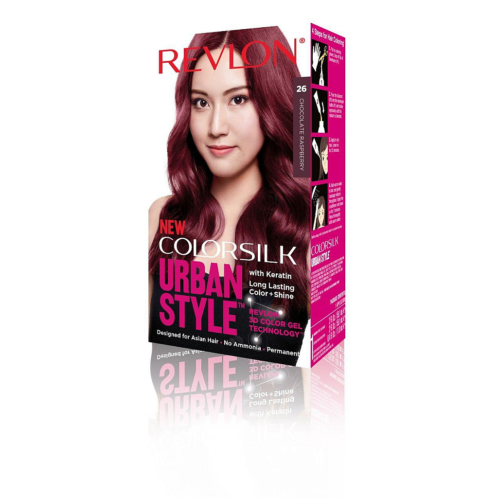 Revlon Colorsilk Urban Style
