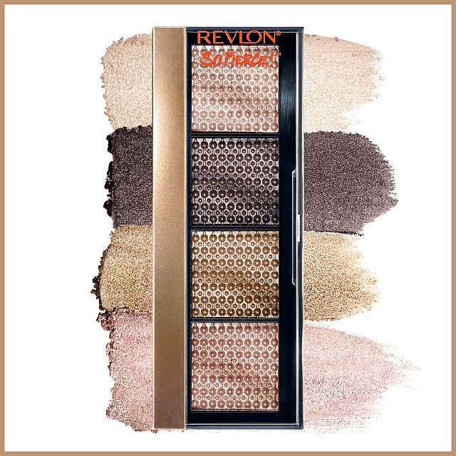 Revlon So-Fierce Primastic Palette