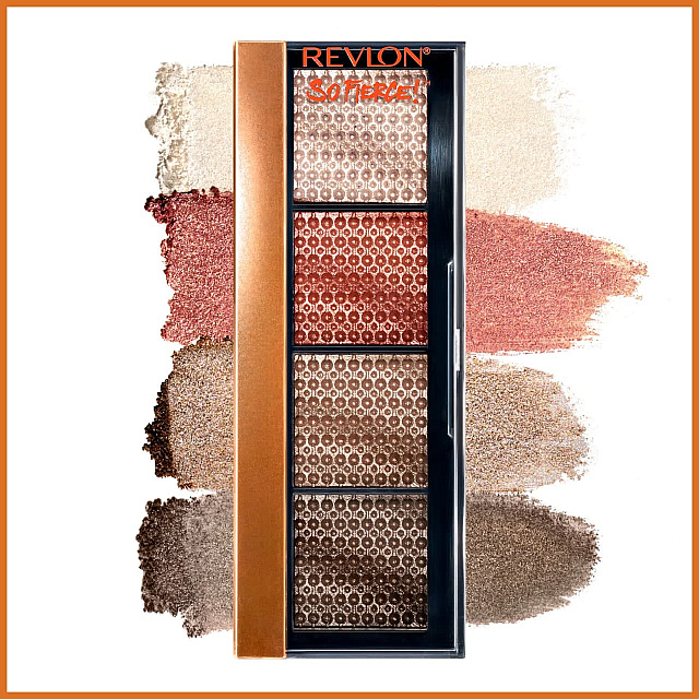 Revlon So-Fierce Primastic Palette