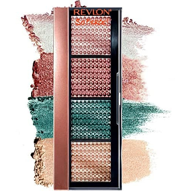 Revlon So-Fierce Primastic Palette