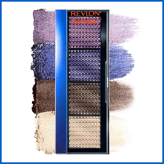 Revlon So-Fierce Primastic Palette