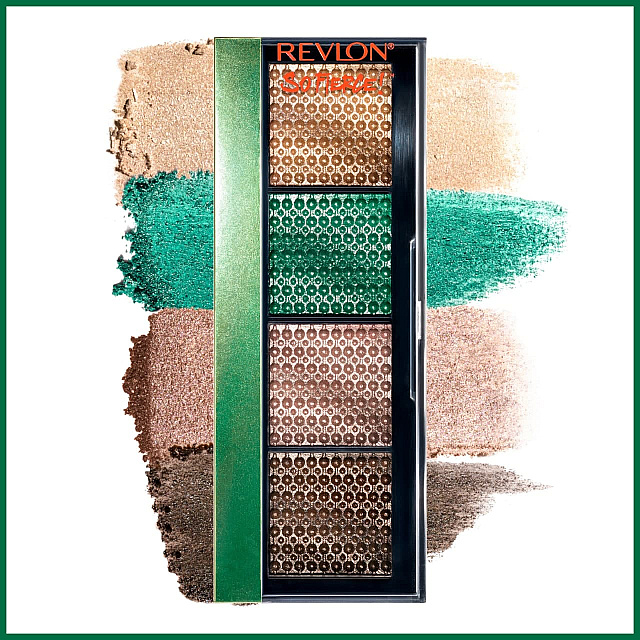 Revlon So-Fierce Primastic Palette