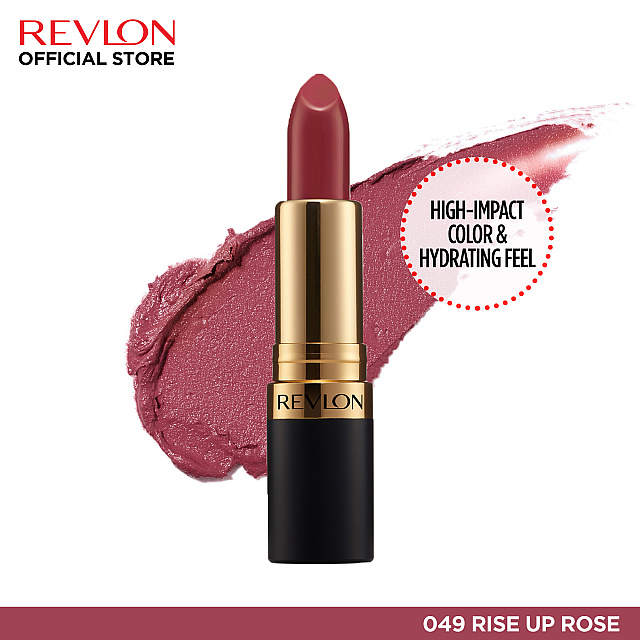 Revlon Superlustrous Bold Matte