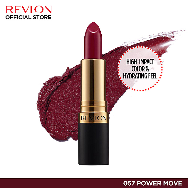 Revlon Superlustrous Bold Matte