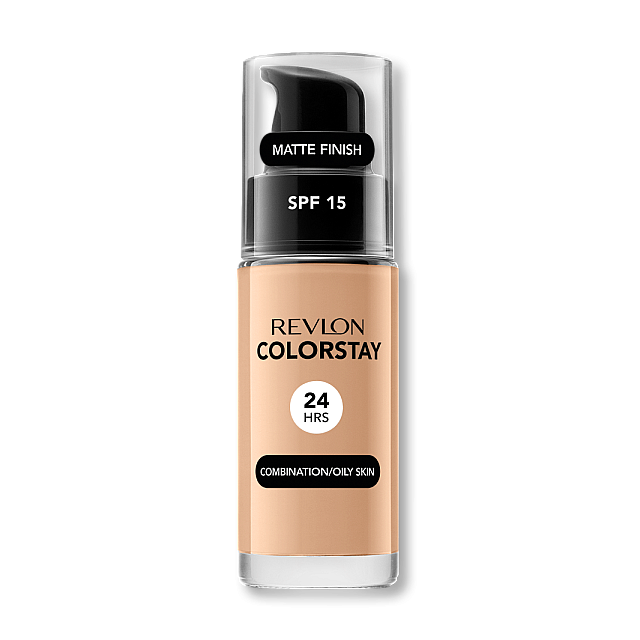 Revlon Colorstay Liquid Foundation (Oily-Combination...