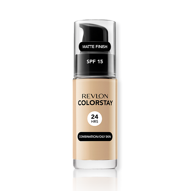 Revlon Colorstay Liquid Foundation (Oily-Combination...