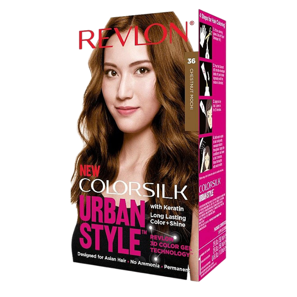Revlon Colorsilk Urban Style