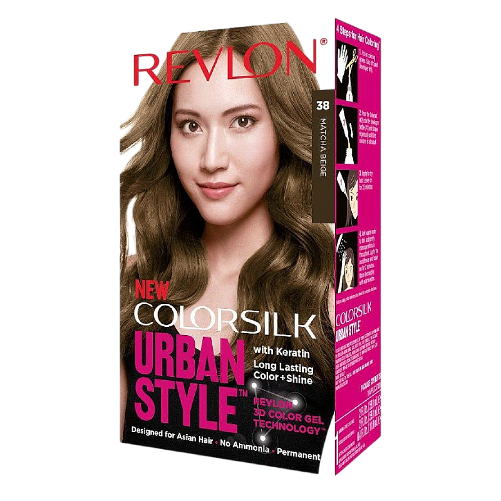 Revlon Colorsilk Urban Style