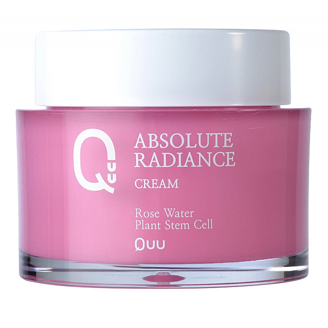 QUU Absoloute Radiance-Cream