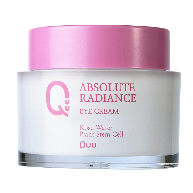QUU Absoloute Radiance-Eye Cream