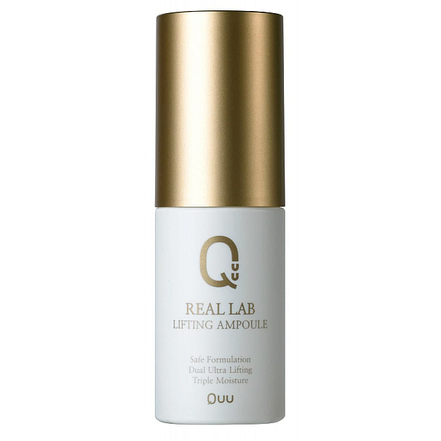 QUU Real Lab-Lifting Ampoule