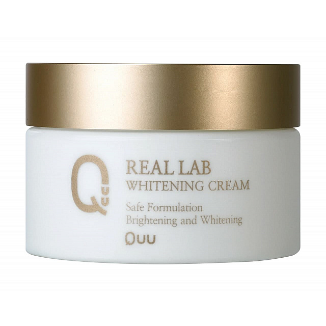 QUU Real Lab-Whitening Cream