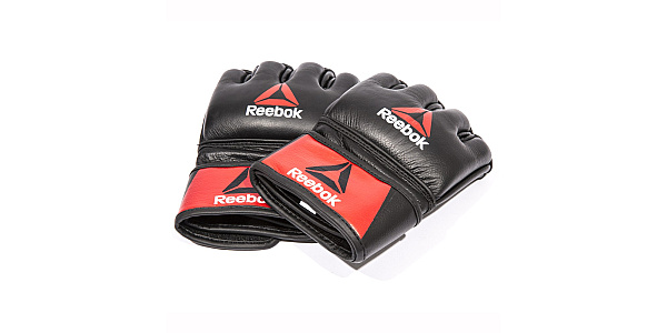 reebok mma gloves