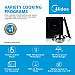 Midea Induction Cooker 2100W