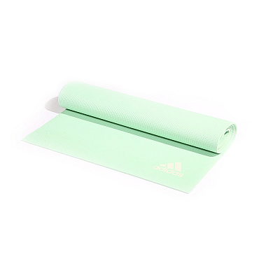 Yoga Mat - 4mm - Frozen Green