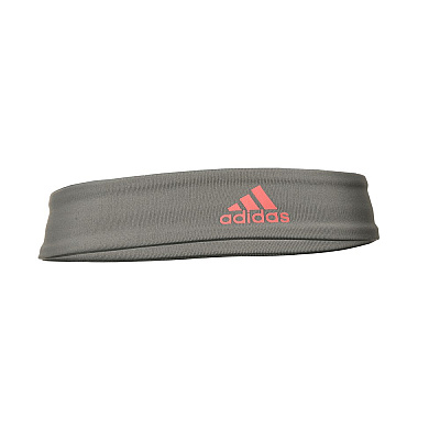 Slim Hairband - Grey