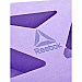 Shaped Yoga Block-Purple