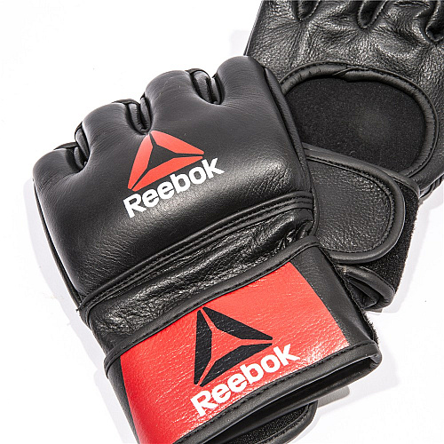 reebok combat gloves