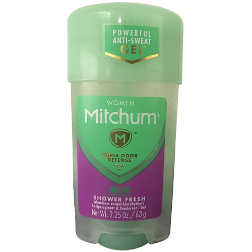 Mitchum Gel