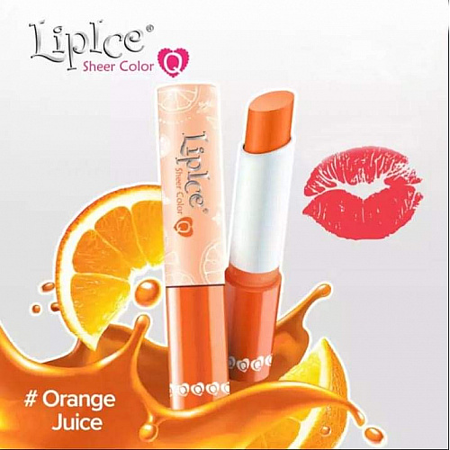 lip ice sheer color q