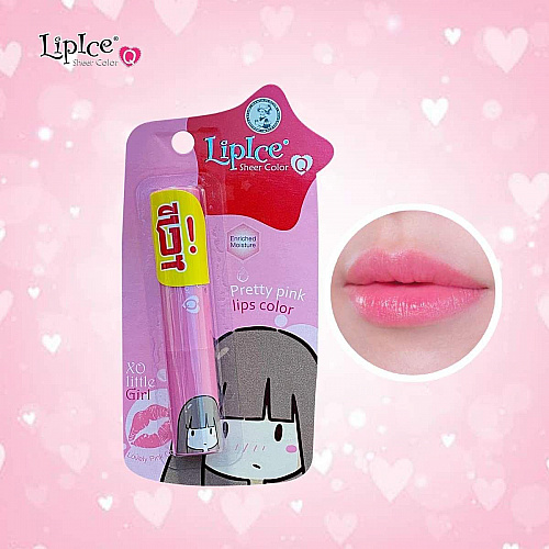 lip ice sheer color q