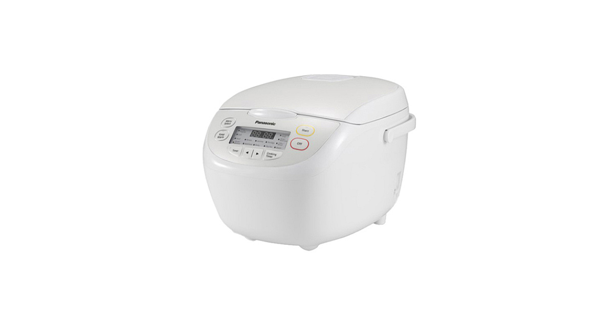 Buy Panasonic RiceCooker SRCN188WSW Online La Rue Cambodia