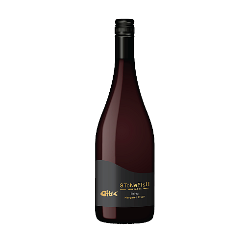 Stone fish MR Shiraz 750ml