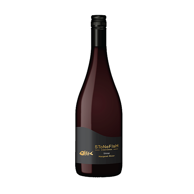 Stone fish MR Shiraz 750ml