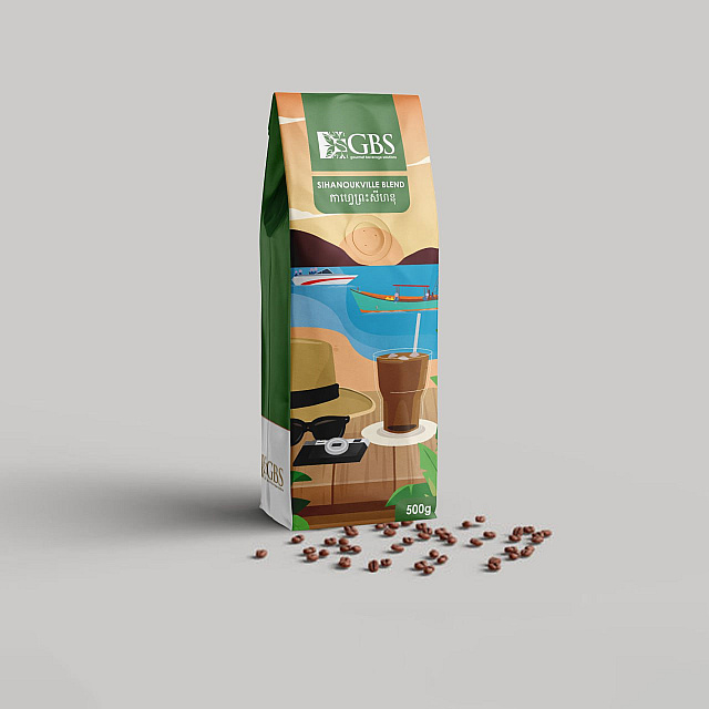 Sihanoukville Blend-500g