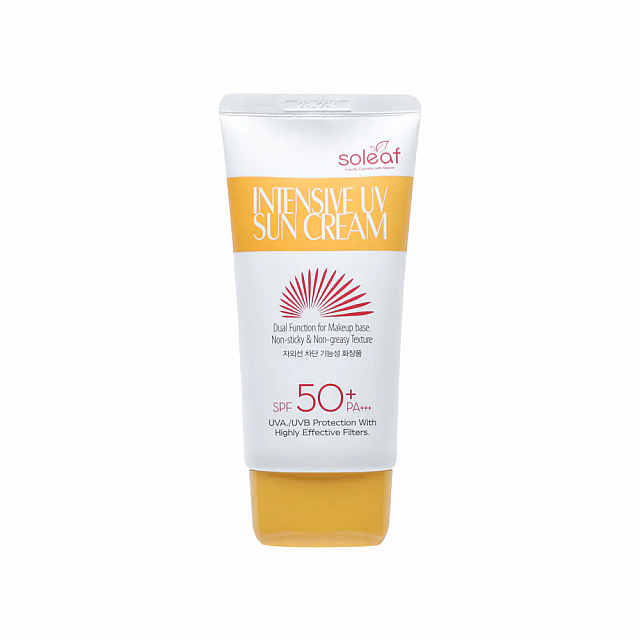 Soleaf Intensive UV Sun Cream