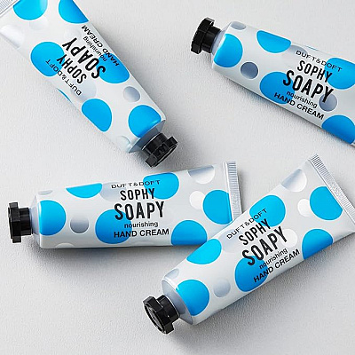 DUFT&DOFT SOPHY SOAPY NOURISHING HAND CREAM