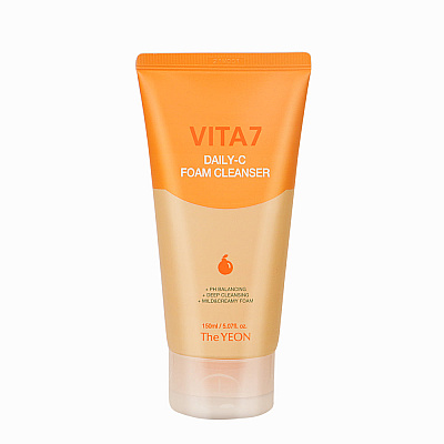 Vita7 Cleansing Foam