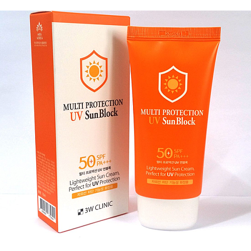 Multi protection UV Sun Block