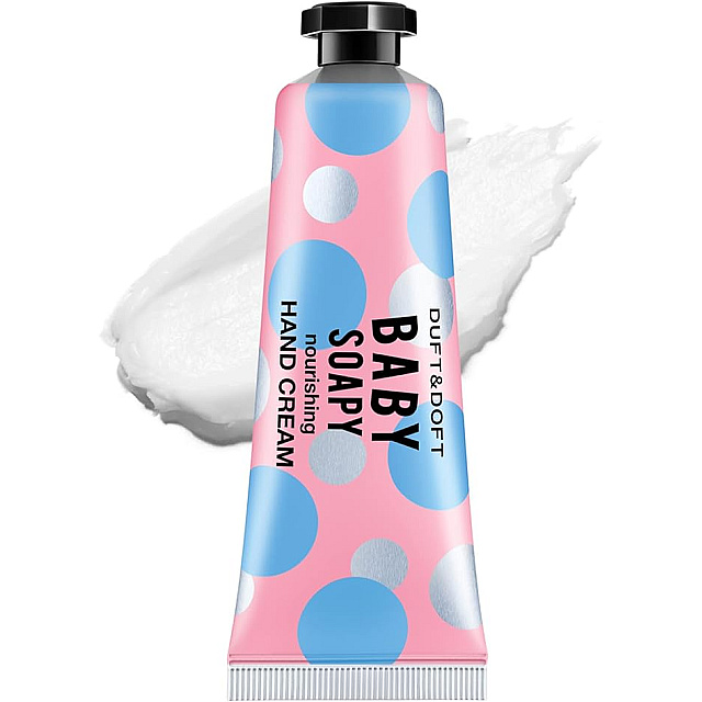 BABY SOAPY NOURISHING HAND CREAM