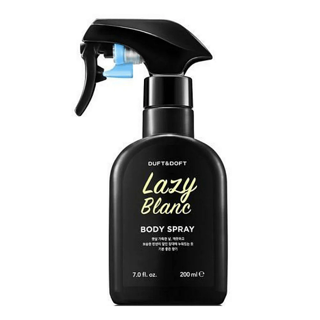 Lazy Blanc Body Spray